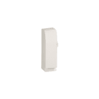 HAGER BOCCHIOTTI - Terminale sinistro per canale battiscopa TBN bianco LSBN W