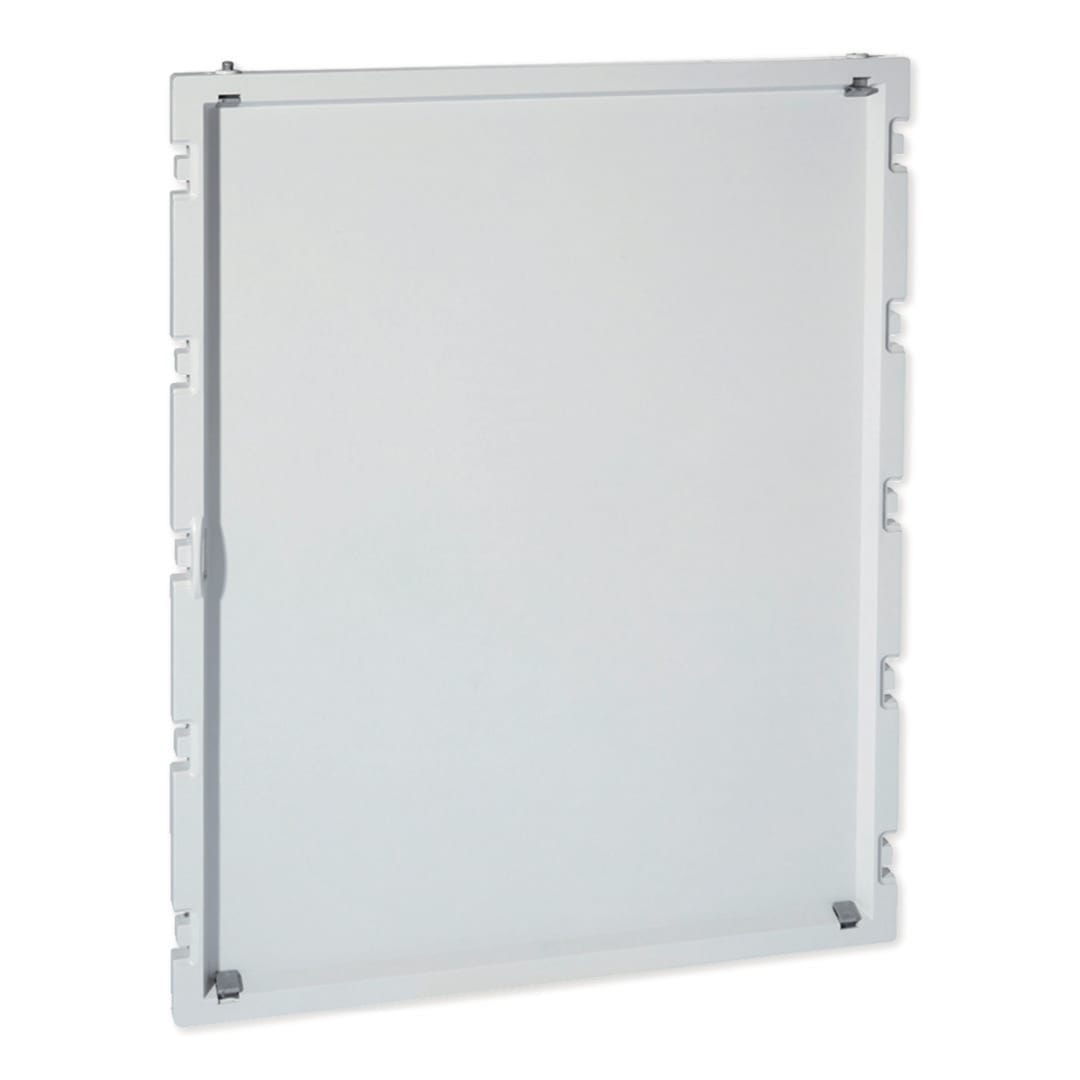 HAGER BOCCHIOTTI - Controporta per quadri in vetroresina Pedro VTR 07 grigio CP 07