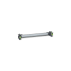 HAGER BOCCHIOTTI - Guida DIN 18 moduli per quadri in vetroresina Pedro VTR 03 - VTR 04