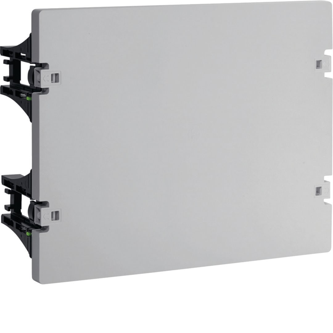 HAGER BOCCHIOTTI - Pannello cieco doppio PC VTR 18 DOPPIO per quadri Pedro VTR 03 - VTR 04