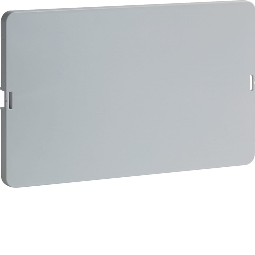 HAGER BOCCHIOTTI - PC 65 12 GRI Pannello cieco per Centralini Pablo IP65 GRIGIO