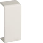 HAGER BOCCHIOTTI - Terminale per minicanali TMC / TMU bianco LM 30x10 W
