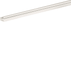 HAGER BOCCHIOTTI - Minicanale con coperchio a cerniera e base autoadesiva bianco TMR 12x7 W