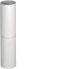 HAGER BOCCHIOTTI - Manicotto di giunzione per tubi rigidi autoestinguente IP40 grigio MGM16