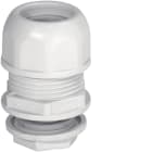 HAGER BOCCHIOTTI - Raccordo fisso guaina spiralata-scatola IP64 passo GAS grigio RAGG50