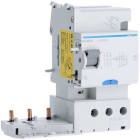 HAGER BOCCHIOTTI - Blocco differenziale 3P ?63A tipo AC 500mA 3M