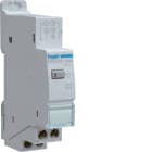 HAGER BOCCHIOTTI - Rele' passo-passo elettronico 230 V 16 A 1NA 1 modulo DIN
