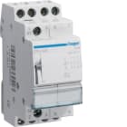 HAGER BOCCHIOTTI - Relè passo-passo 16 A 48 V AC 4 NA 2 moduli DIN