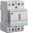 HAGER BOCCHIOTTI - Relè di comando 63 A 230 V AC 2 NA 3 moduli DIN