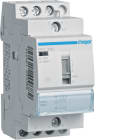 HAGER BOCCHIOTTI - Relè di comando 16 A 230 V AC 3 NA 3 moduli DIN