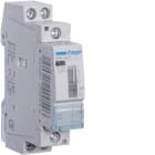 HAGER BOCCHIOTTI - Relè di comando 16 A 24 V AC, 2 NC 1 modulo DIN