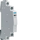 HAGER BOCCHIOTTI - Contatto ausiliario 1 NA + 1 NC 240 V AC 6 A 0.5 moduli DIN