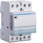 HAGER BOCCHIOTTI - Contattore standard 40 A 12 V AC 4 NA 3 moduli DIN