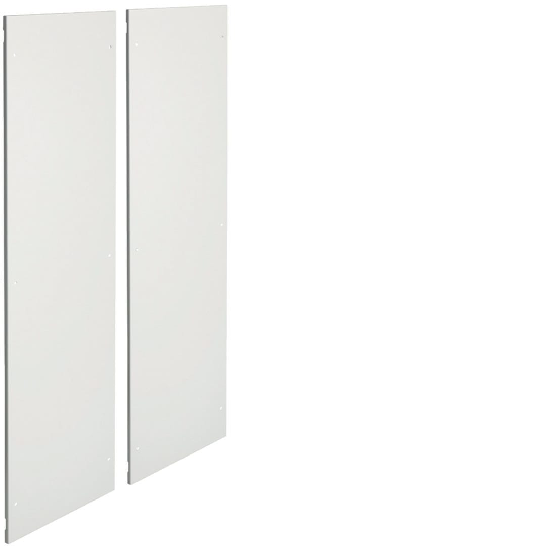 HAGER BOCCHIOTTI - Coppia di pannelli laterali per armadio H1400 P400 FK