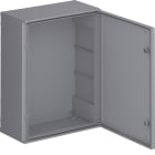 HAGER BOCCHIOTTI - Quadro in poliestere a parete con porta cieca H650 L500 P200 orion plus