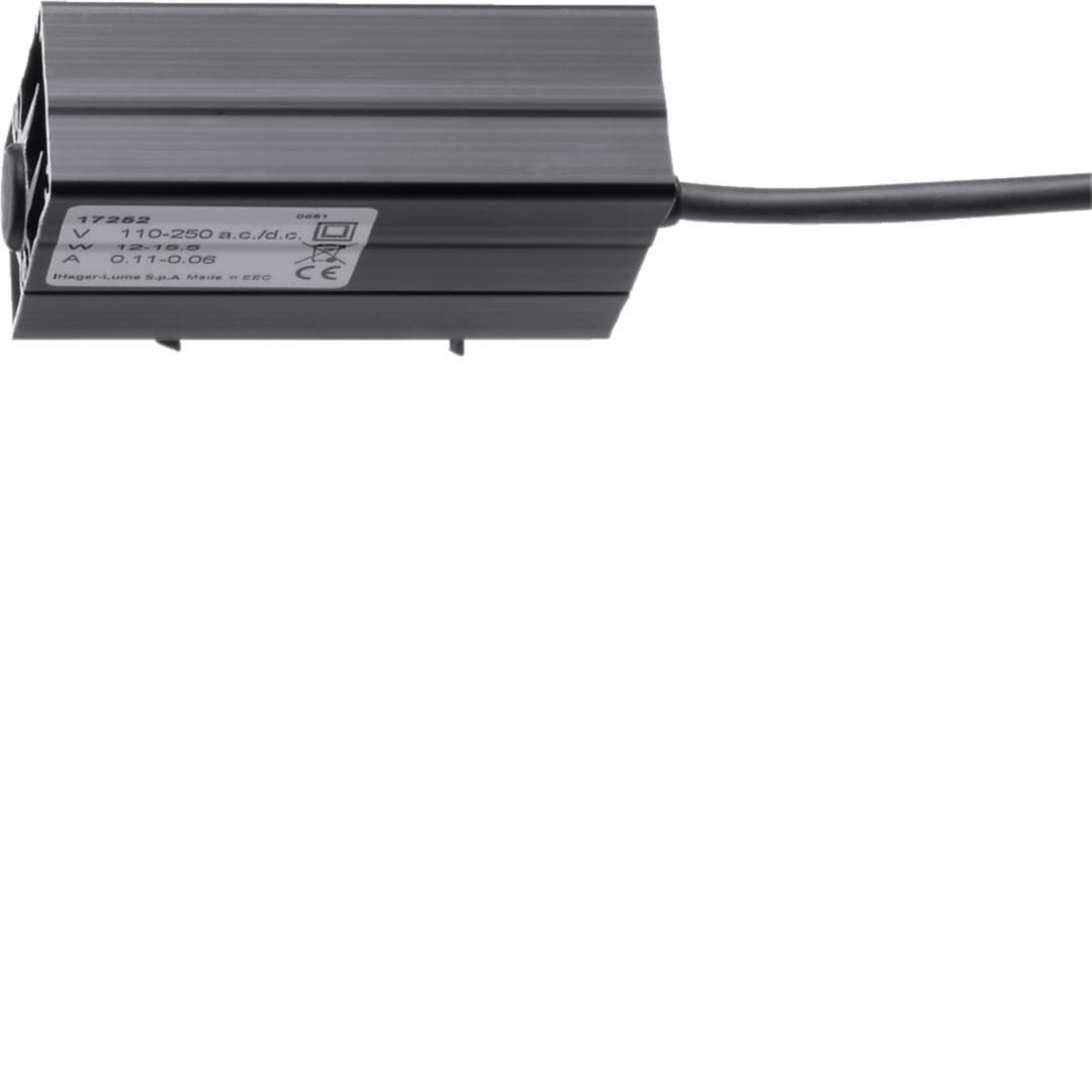 HAGER BOCCHIOTTI - Resistenza anticondensa 45W 230Vca-Vcc