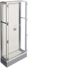 HAGER BOCCHIOTTI - Quadro da pavimento H2010 L885 P400 RAL9010 quadro 5