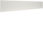 HAGER BOCCHIOTTI - Coppia di fianchi H1260 P260 RAL9010 quadro 5