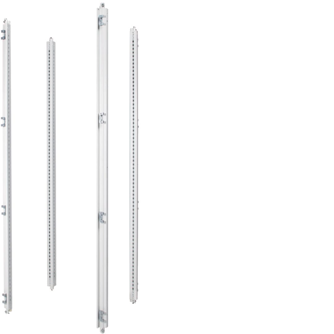 HAGER BOCCHIOTTI - Gruppo 4 montanti H1500 RAL7035 venezia