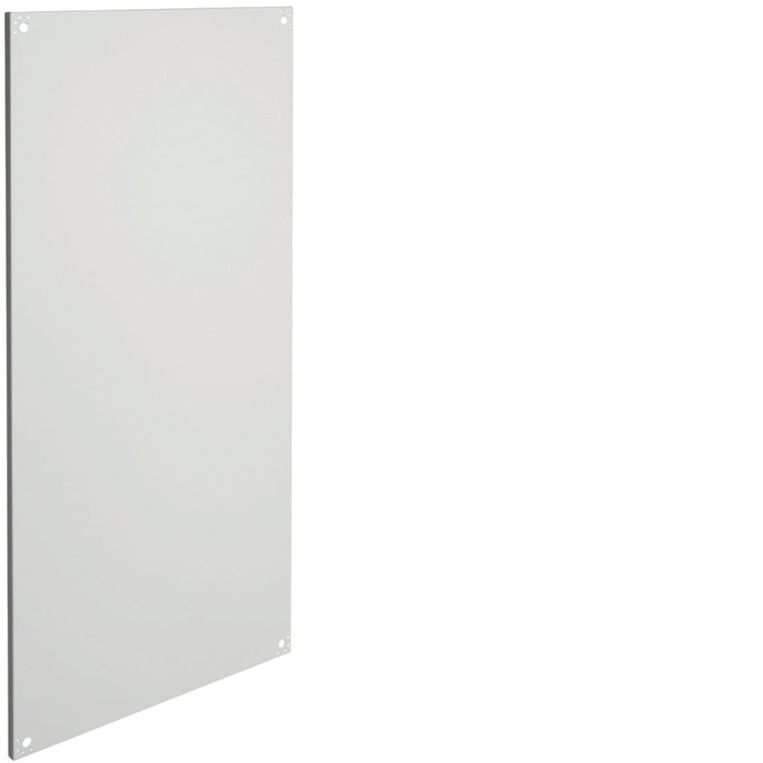 HAGER BOCCHIOTTI - Pannello cieco per base/testata L1200 P600 RAL7035 venezia