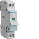 HAGER BOCCHIOTTI - Interruttore non automatico 2 P 25 A 230 V AC 1 modulo DIN