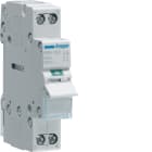 HAGER BOCCHIOTTI - Interruttore non automatico 2 P 32 A 230 V AC 1 modulo DIN