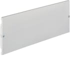 HAGER BOCCHIOTTI - Pannello frontale cieco H200 L600 RAL9010 quadro 4 / quadro 5 / quadro evo