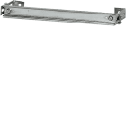 HAGER BOCCHIOTTI - Guida DIN in lamiera zincata regolabile L800 venezia