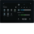 HAGER BOCCHIOTTI - Touch Screen 10" 24V DC Windows 10 per Domovea