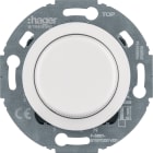 HAGER BOCCHIOTTI - DERIVAZIONE X DIMMER UNIV.A 1930/GLAS BI