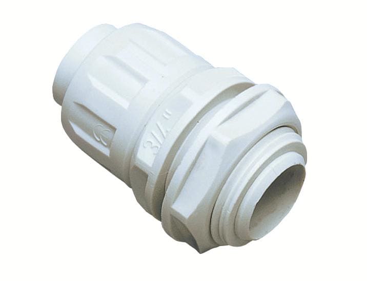 HAGER BOCCHIOTTI - RACCORDO GUAINA-SCATOLA P.GAS IP65 GR D1
