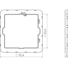 Miniatura Dimensioni prodotto 2