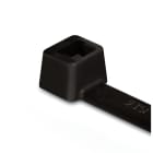 HELLERMANNTYTON - FASCETTA 145X2.5 NERO T18I