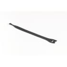 HELLERMANNTYTON - Fascetta VELCRO 330x12.5 nero TEXTIE L