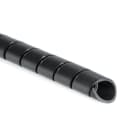HELLERMANNTYTON - SPIRALE NERO 30 MT SBPE9