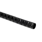 HELLERMANNTYTON - SPIRALE APERTA 25MM BK 2 MT HWPP25L2