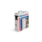 HELLERMANNTYTON - TERMORESTRINGENTE 2:1 MB 9,5/4,7 BK HIS