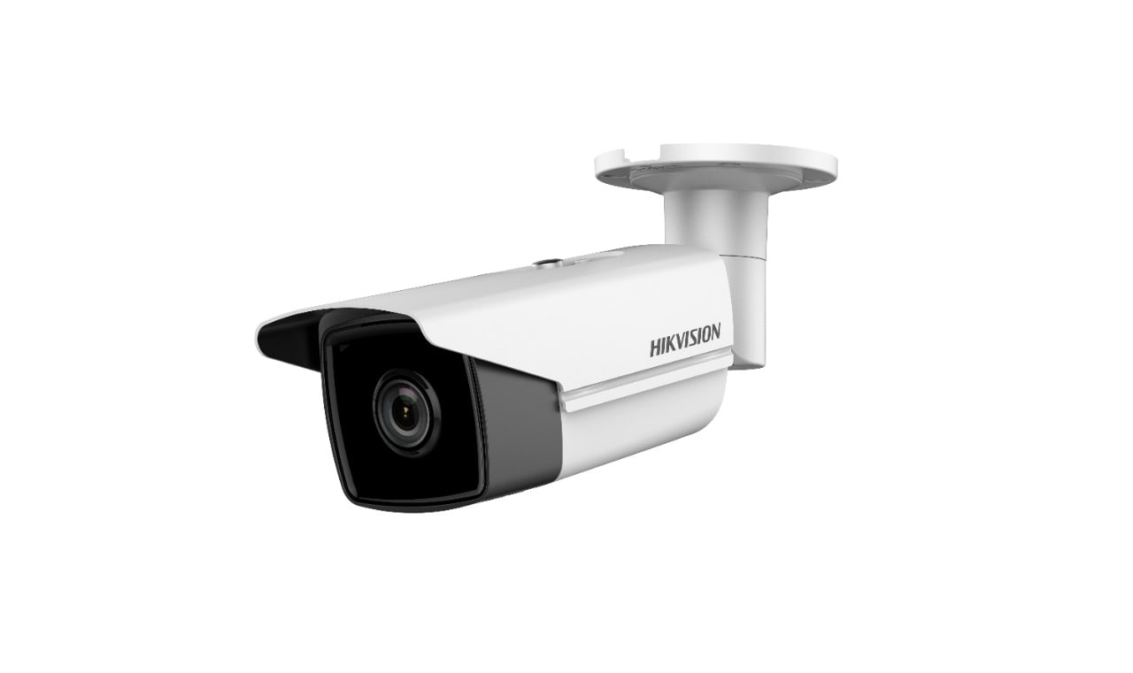 HIKVISION - DS-2CD2T83G0-I8(4) BULLET IP 4K SMART
