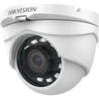 HIKVISION - DS-2CE56D0T-IRMF(2.8) TURRET TURBO4IN1 2