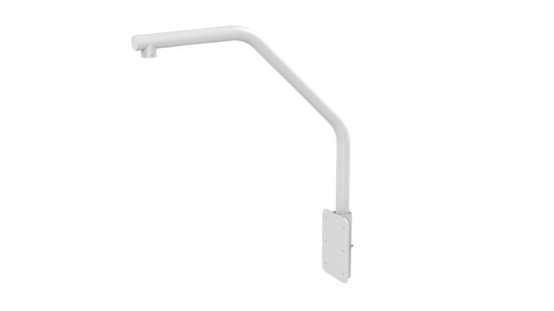 HIKVISION - DS-1660ZJ STAFFA