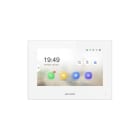HIKVISION - DS-KH6320-WTE1-W POSTO INTERNO IP 7' BIA