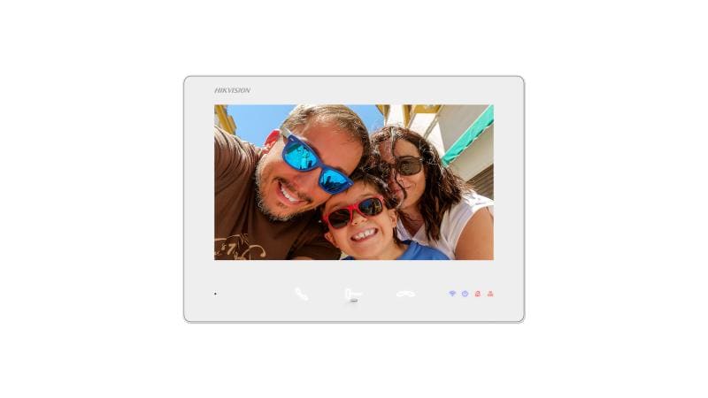 HIKVISION - DS-KH7300EY-WTE2/WHITE POS INT WIFI 2FIL