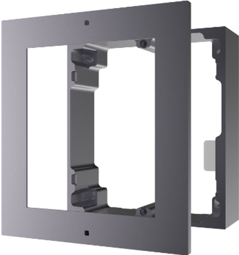 HIKVISION - DS-KD-ACW1 CORNICE A PARETE 1 MODULO