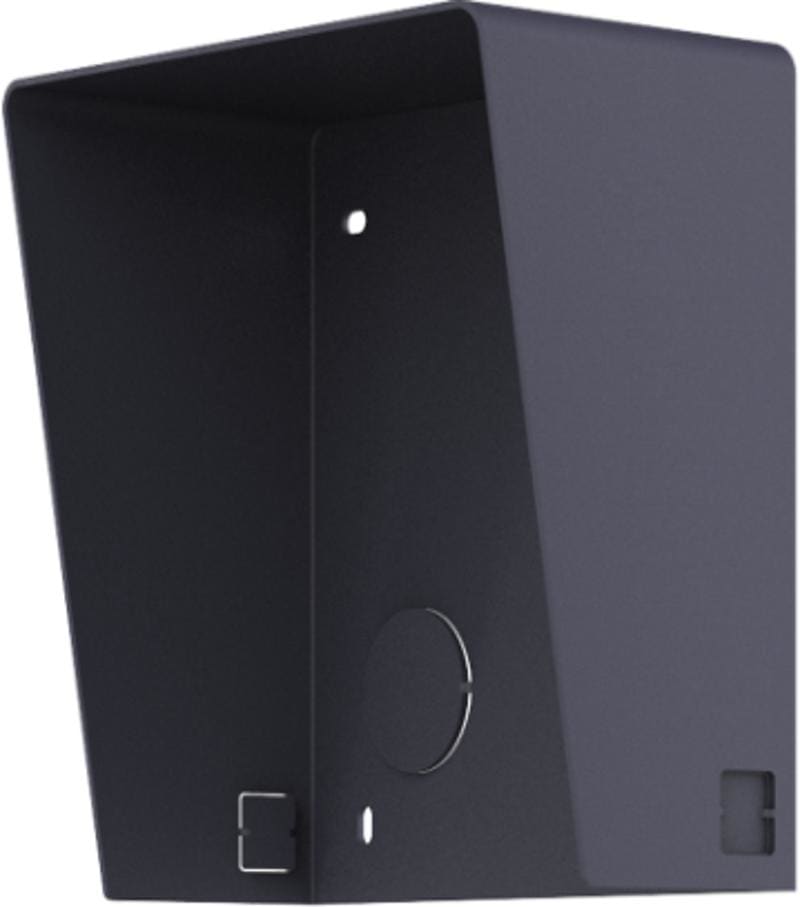HIKVISION - DS-KABD8003-RS1 TETTUCCIO METALLO 1 MODU