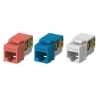 HIKVISION - DS-1CK6U90T CAVO KEYSTONE JACK ARANCIONE