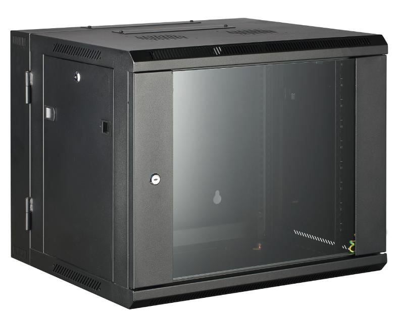 HIKVISION - DS-XS6612-S/BR RACK CABINET 12U