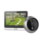 HIKVISION - DP2 3MP SPIONCINO VIDEOCITOFONO INTEGRAT
