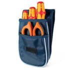 HT INSTRUMENTS - PROFK6S MARSUPIO PICCOLO CON UTENSILI