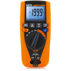 HT INSTRUMENTS - Multimetro Multifunzione per la misura di isolamento, continuità, armoniche, PR. RISO E CONTIN.