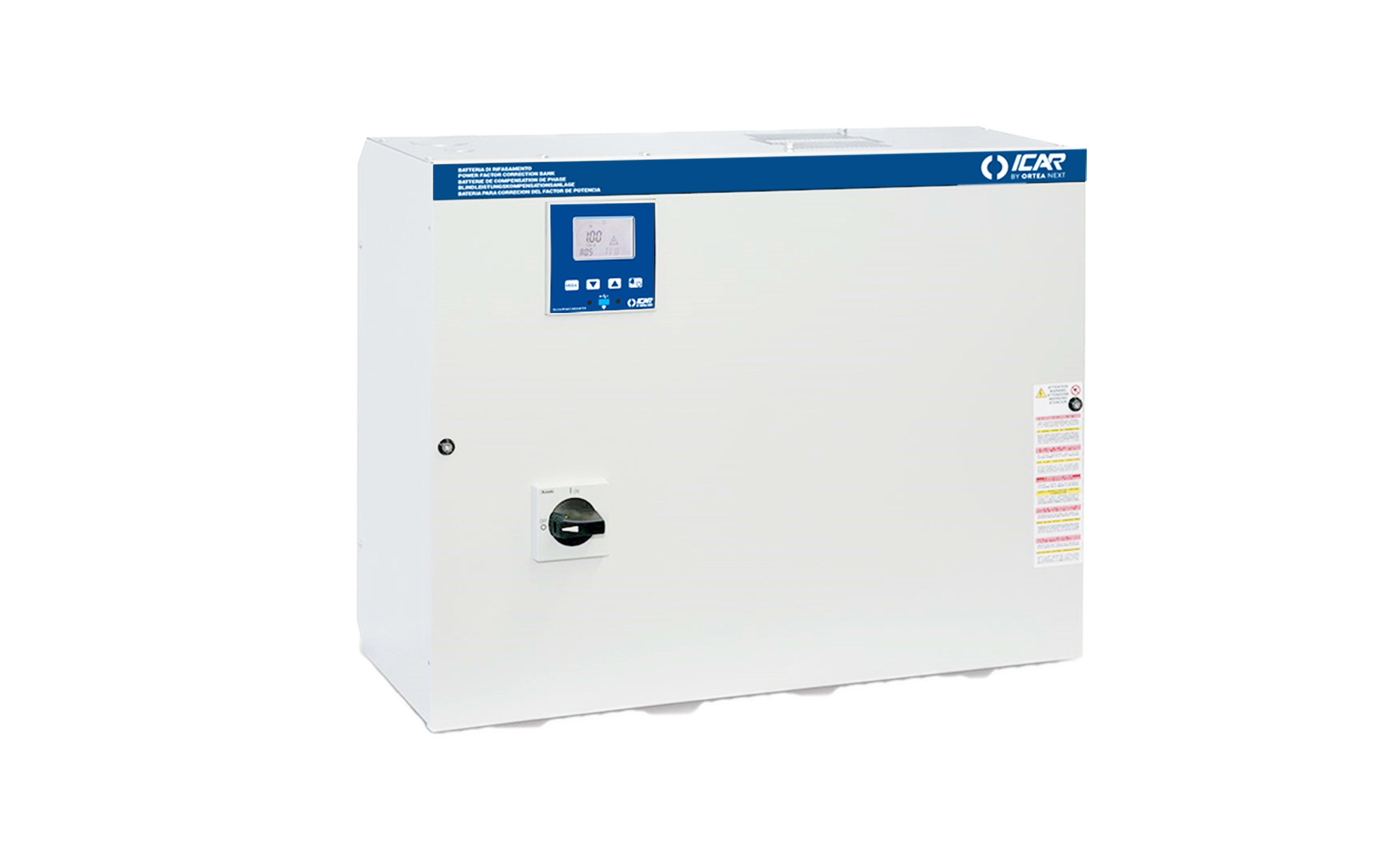 ICAR - MICROMATIC HP10 415V 60KVAR 50HZ